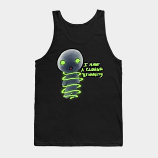 Glowing personality Tank Top